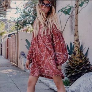 Spell & the Gypsy Collective Tunic Dress NWOT